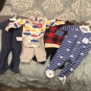 2-3 pc sets. 2 sleepers.